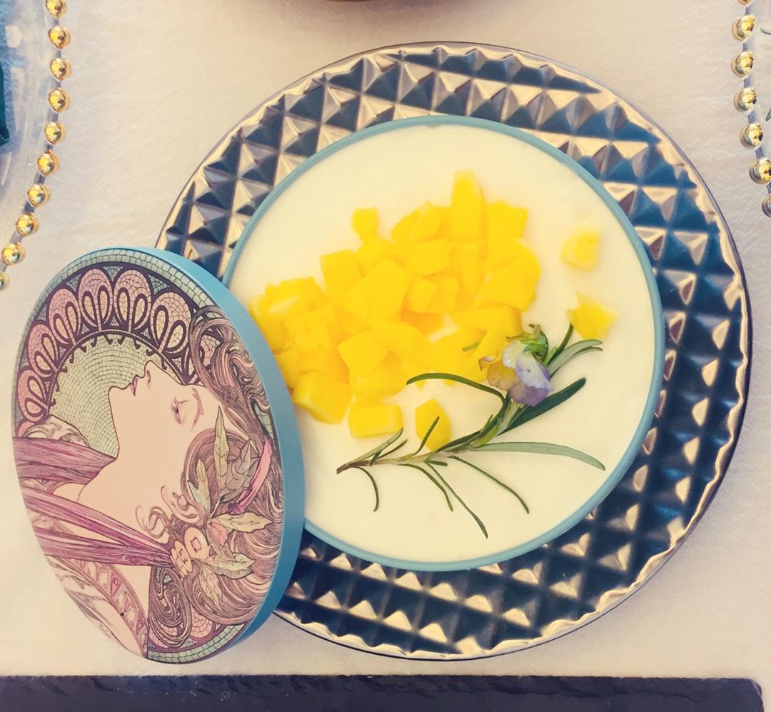 零基础高颜值酸奶慕斯杯