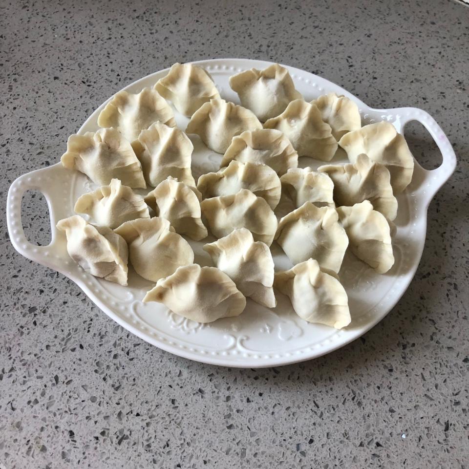 饺子馅 饺子 包子馅 包子