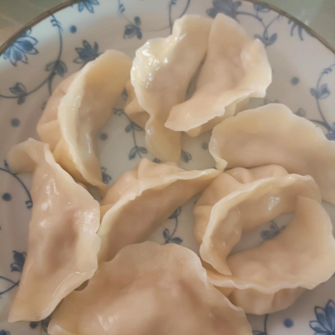 猪肉酸菜水饺馅