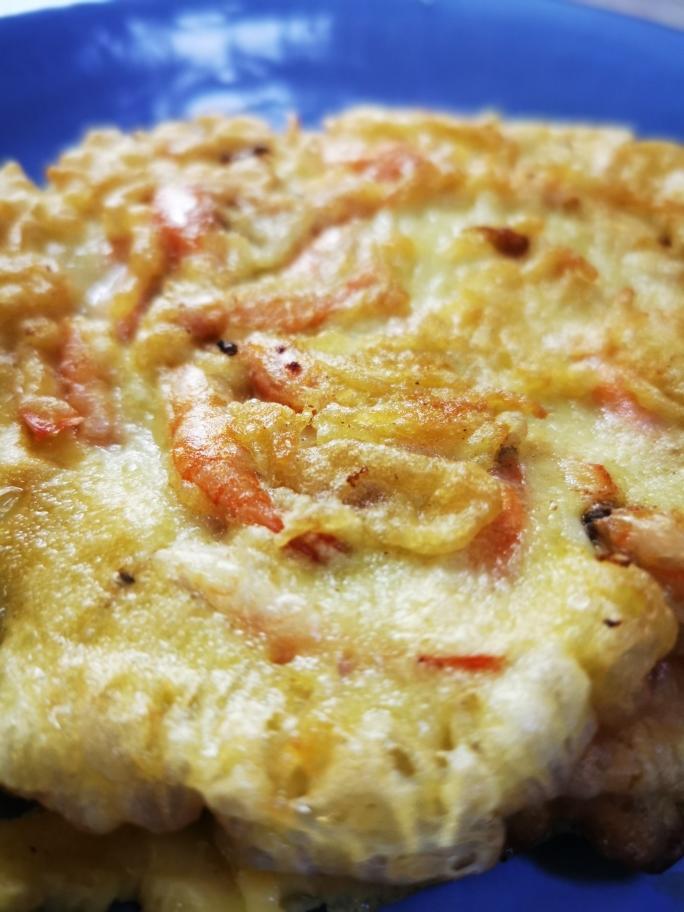 手工虾饼