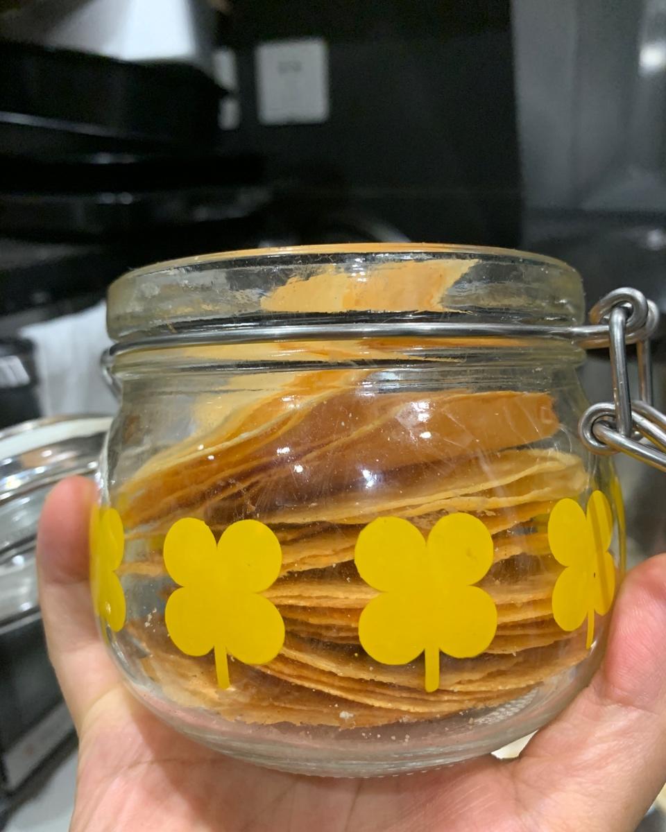 虾肉虾片