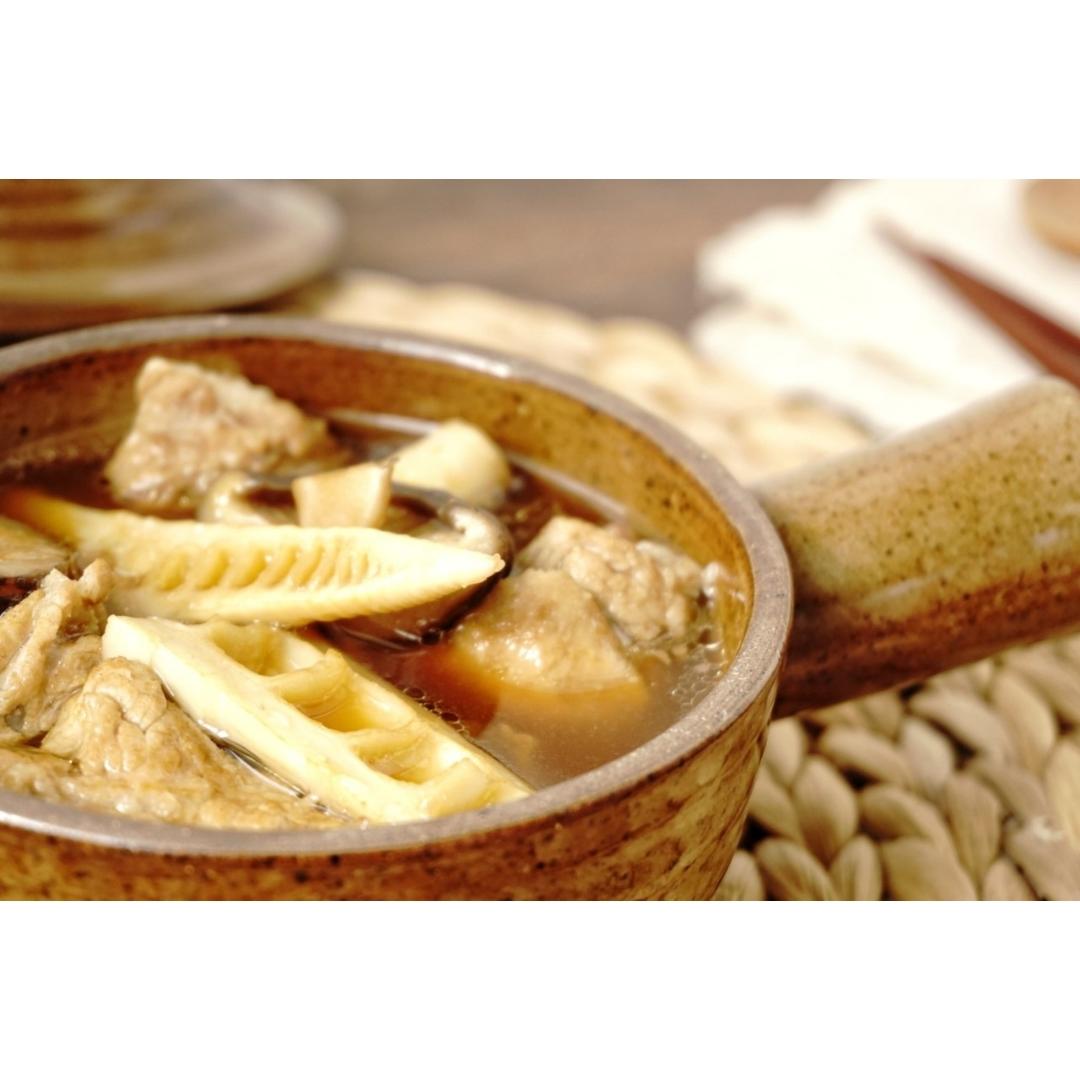 马来西亚肉骨茶（丰富配料版）