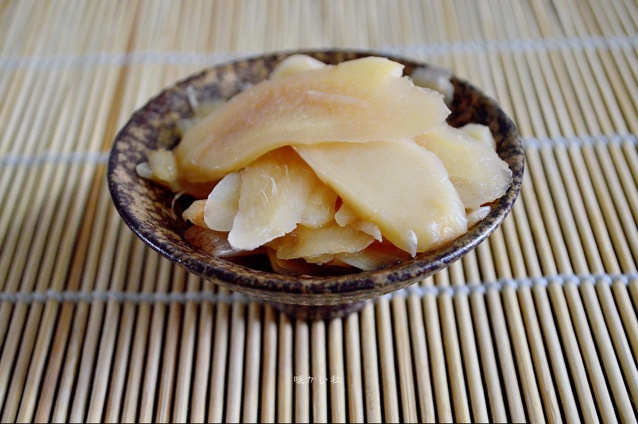 快手糖醋泡仔姜