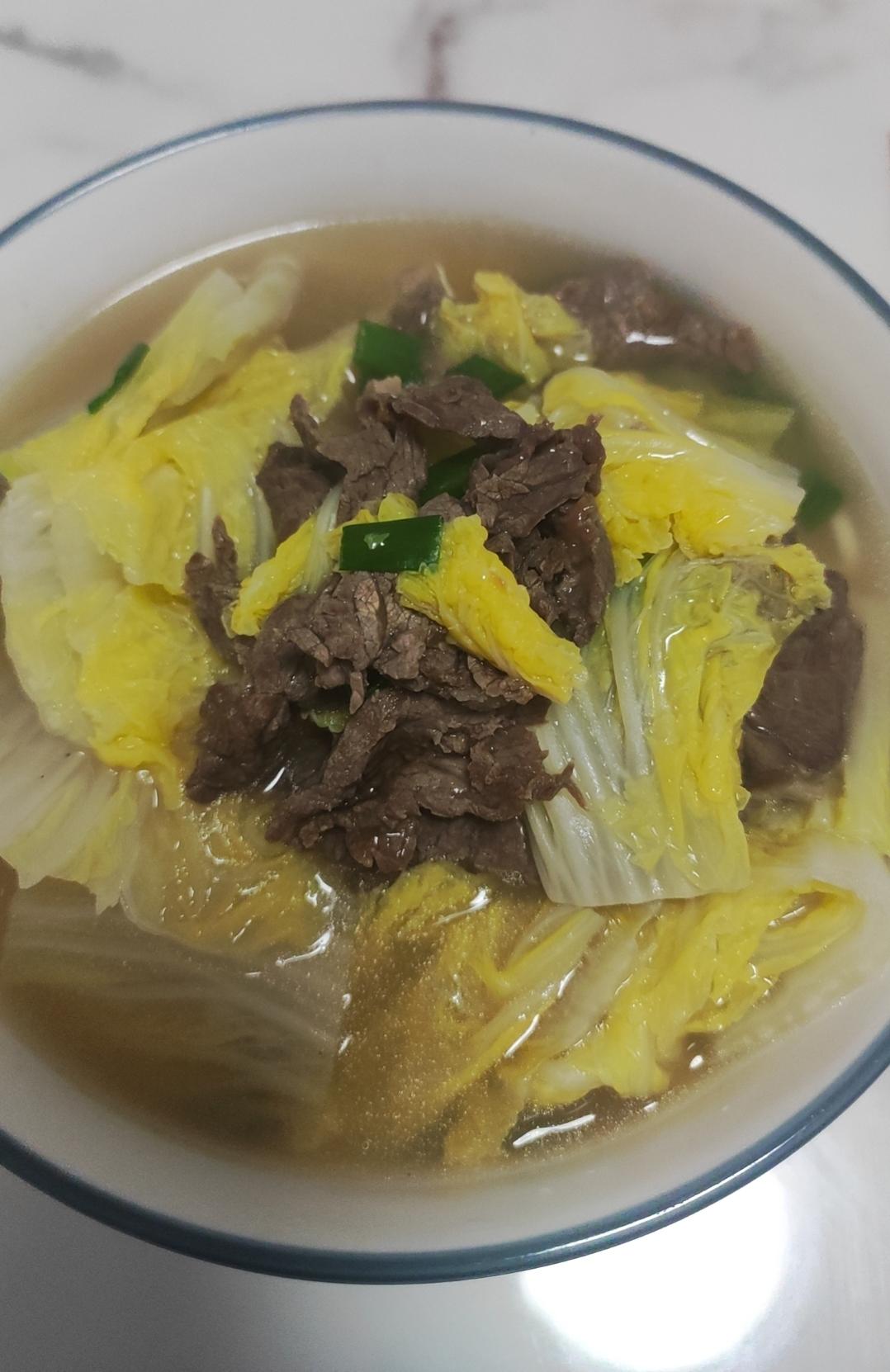 牛肉面_超简单零失败