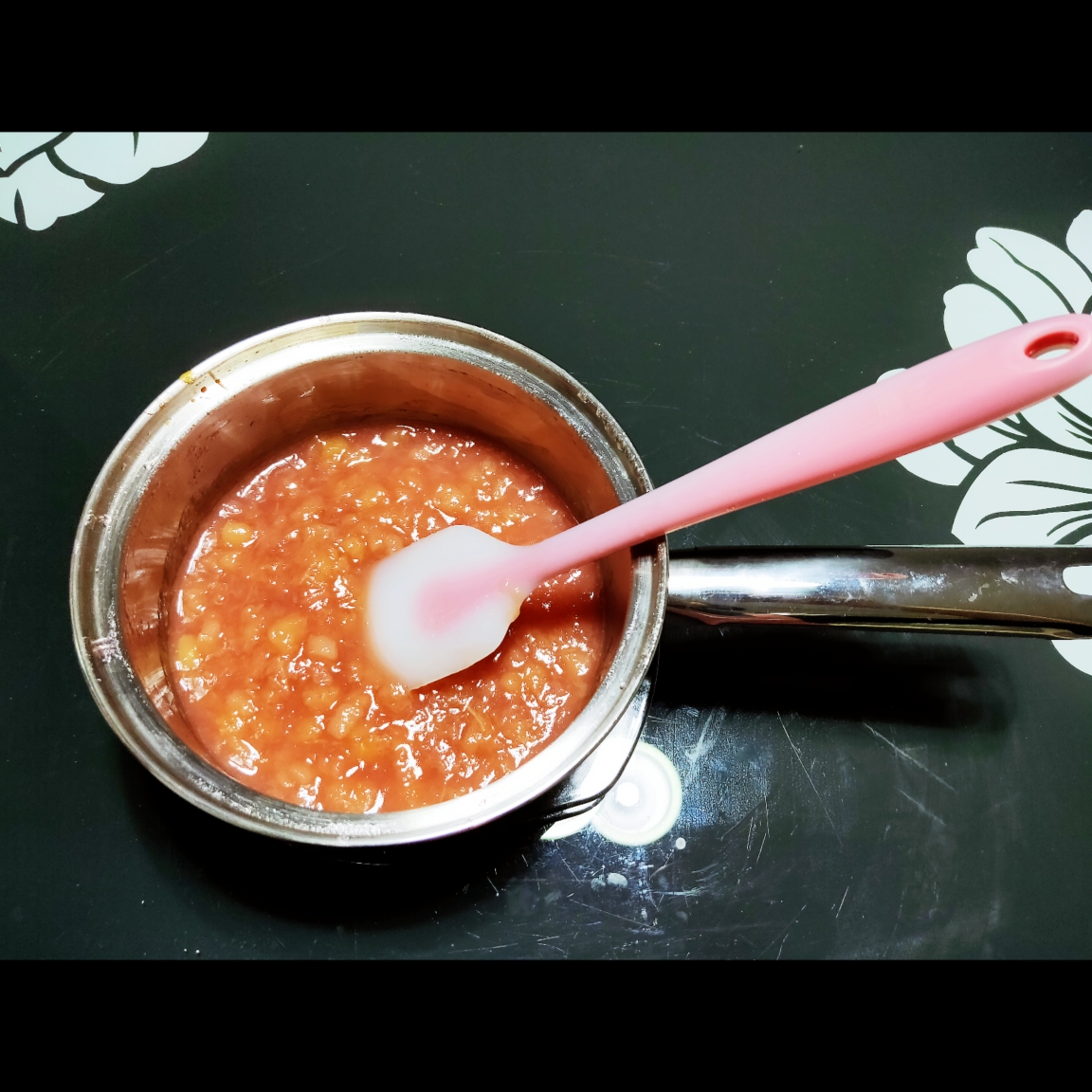治愈的桃子酱的做法 步骤10