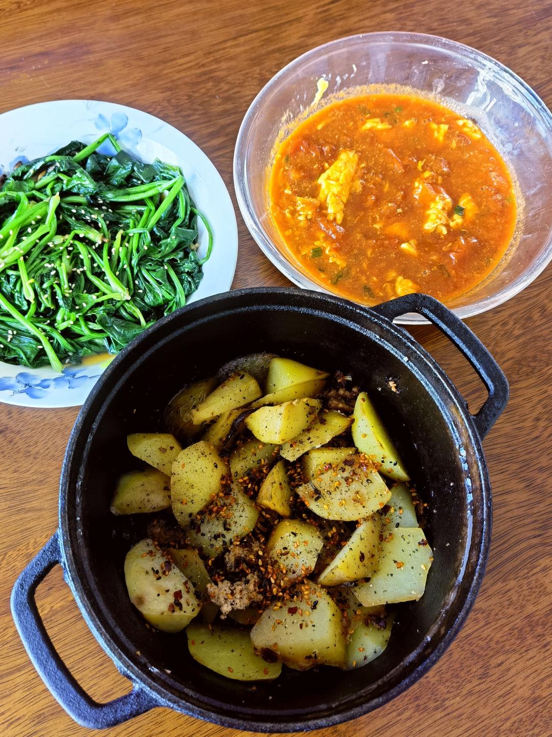 午餐•2024年12月7日