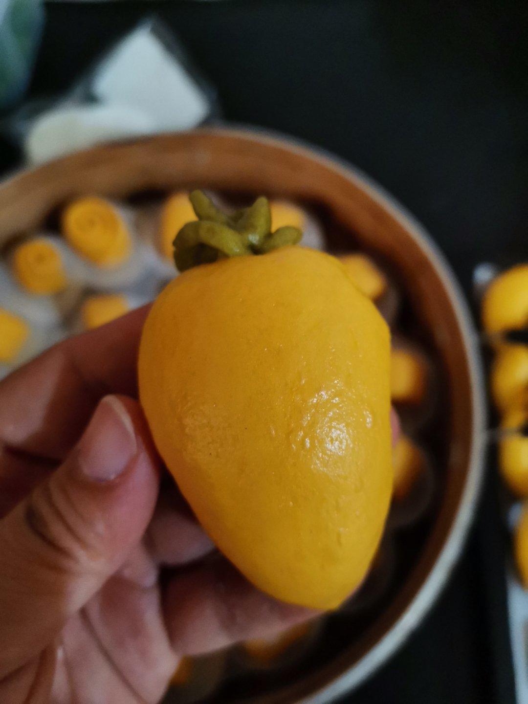 南瓜🎃小馒头