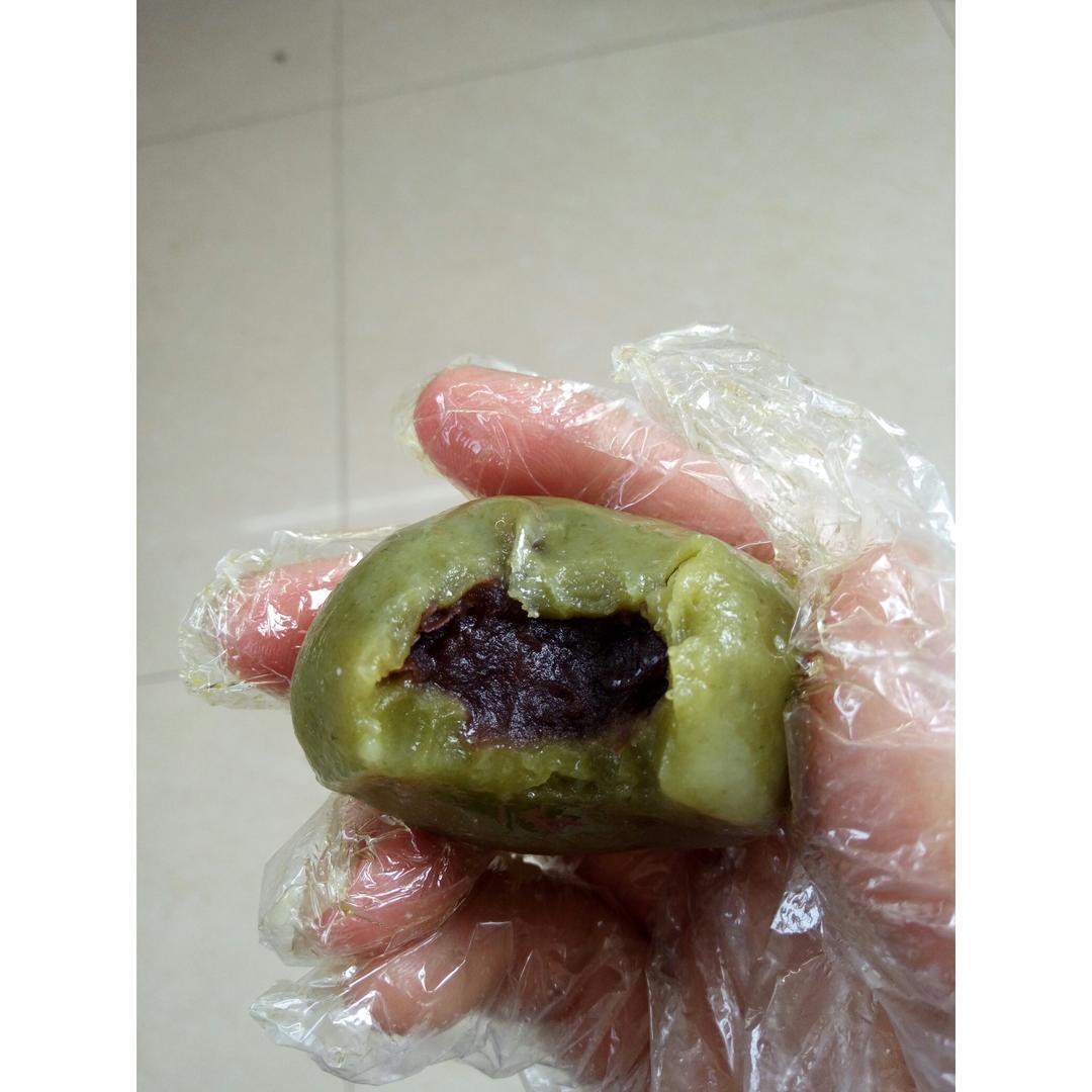 青团