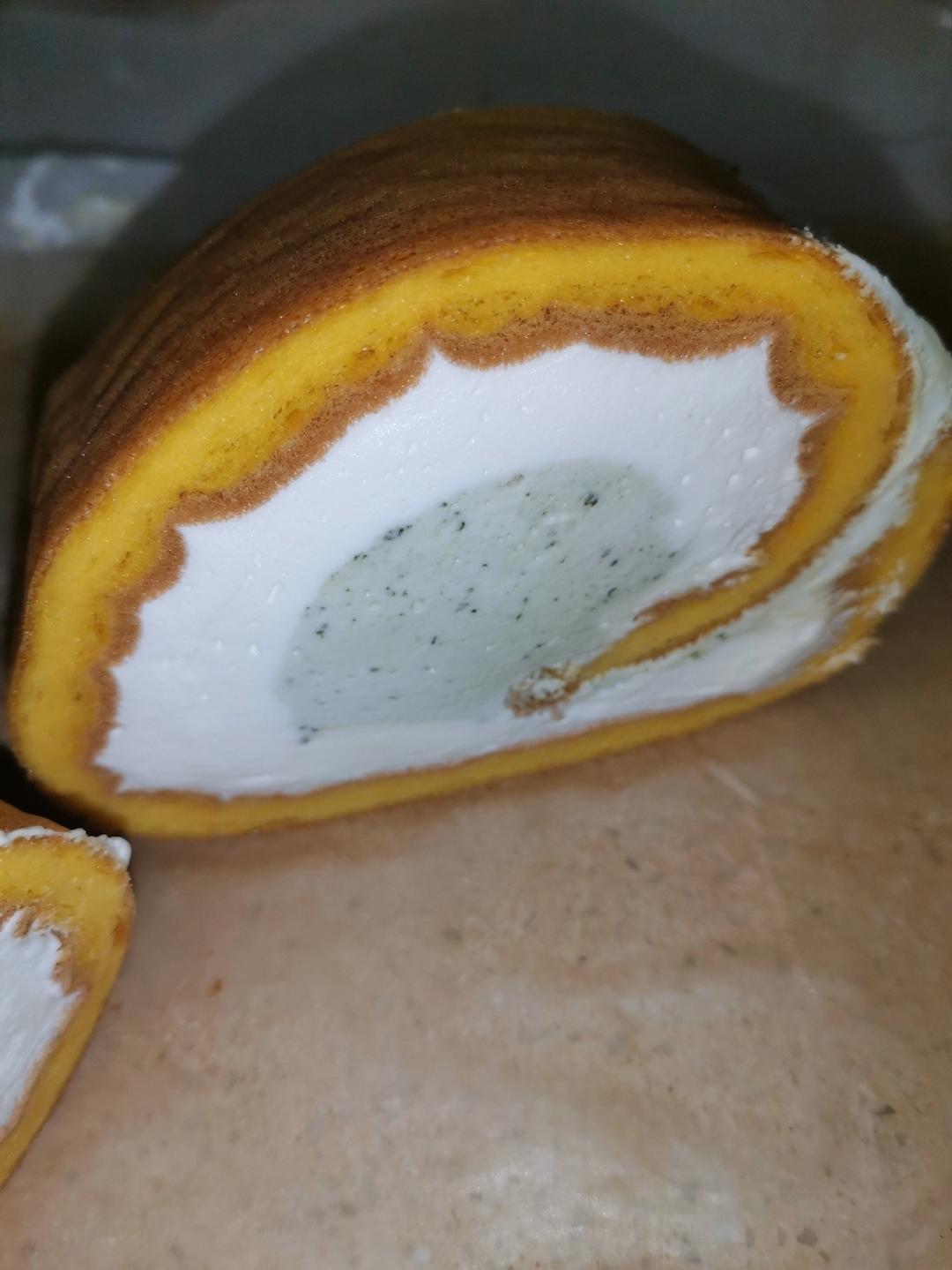低碳下午茶！（生酮keto）低碳者都吃点啥-配料表只有鸡蛋！！！没有任何粉类的低碳生酮无粉蛋糕胚！！！用料超少零难度超百搭超万能的低碳生酮蛋糕胚！！！低碳生酮绵软蛋糕卷！！！适合蛋断！！！简单粗暴！懒人快手！非常耐艹！
