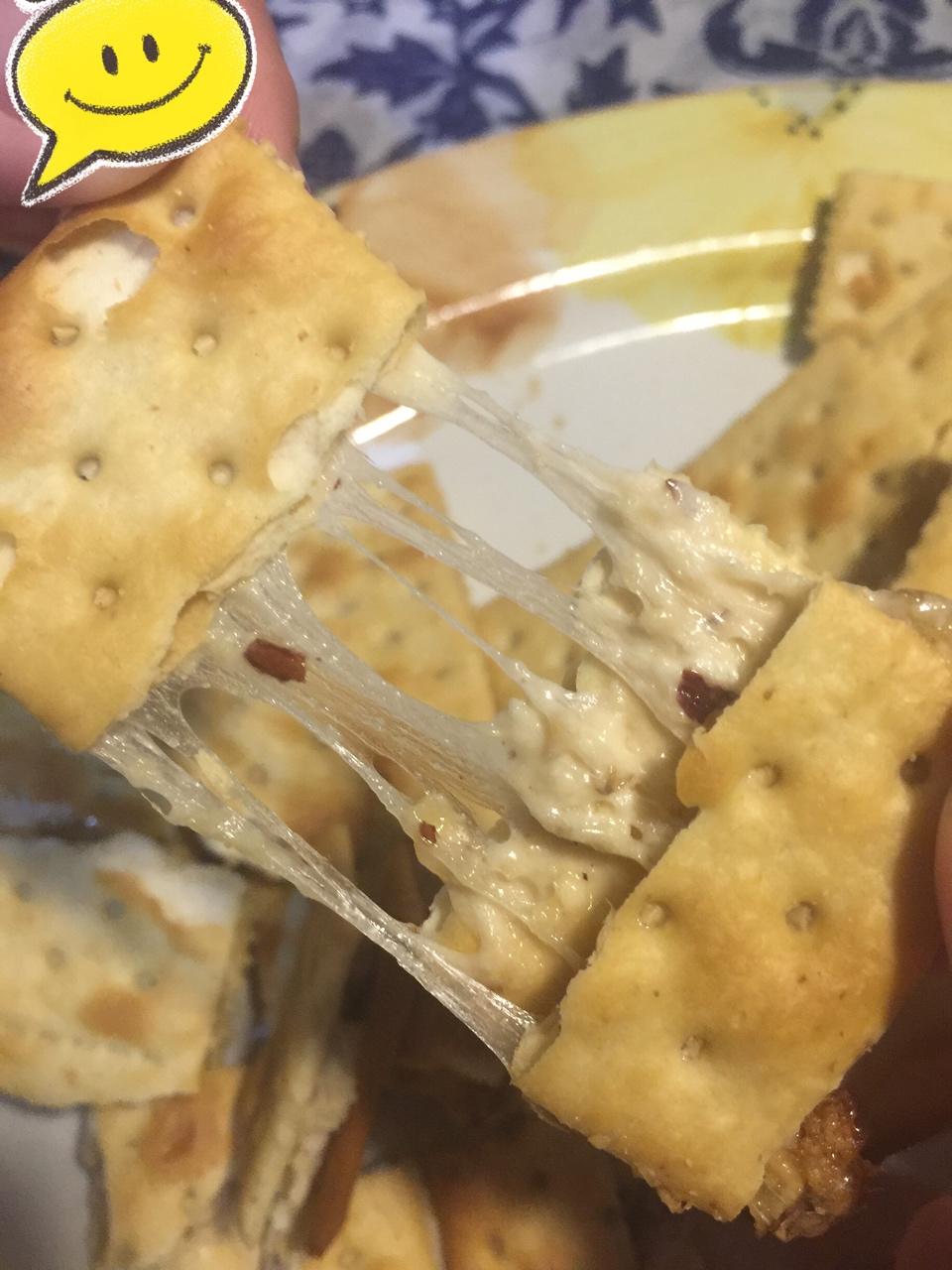 拉丝牛轧糖饼干（超详细说明）