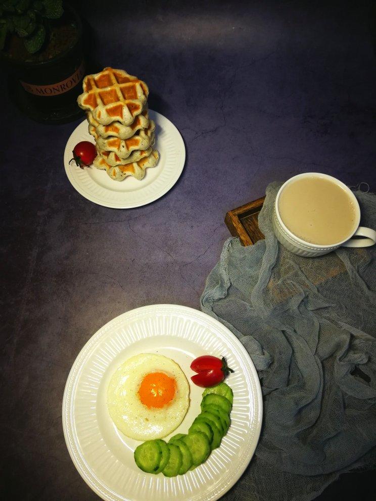 早餐•2019年12月11日