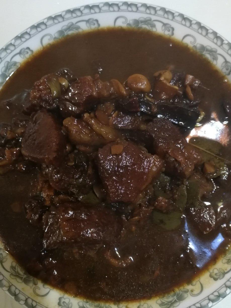 超级无敌好吃的红烧牛肉