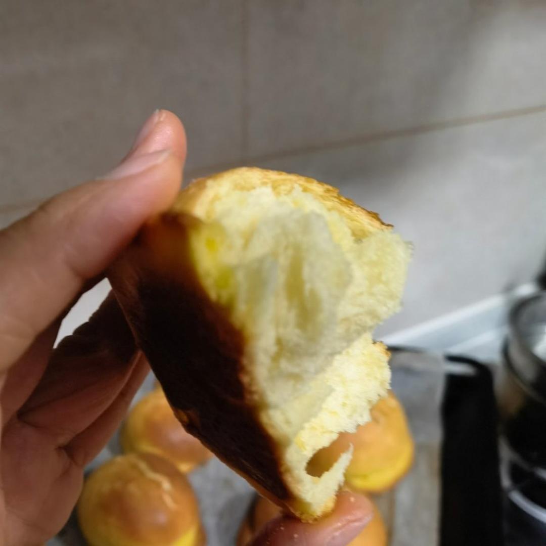 没想到墨西哥面包这么好吃