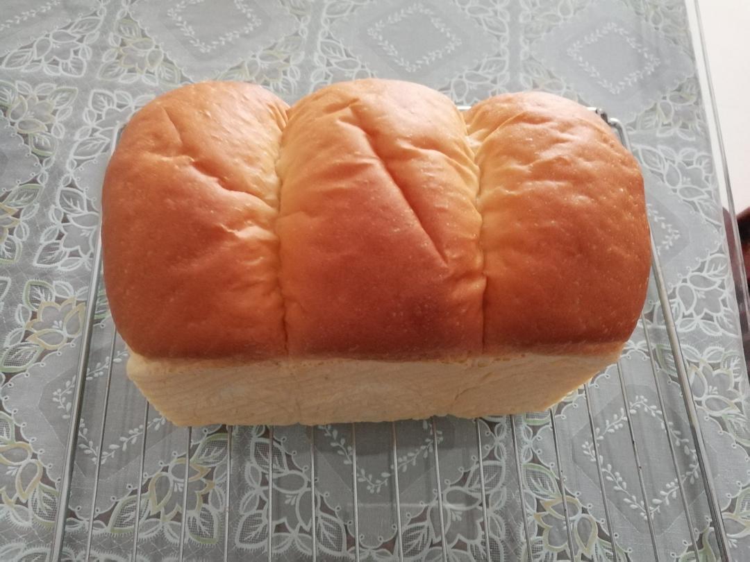 一发面包，吐司