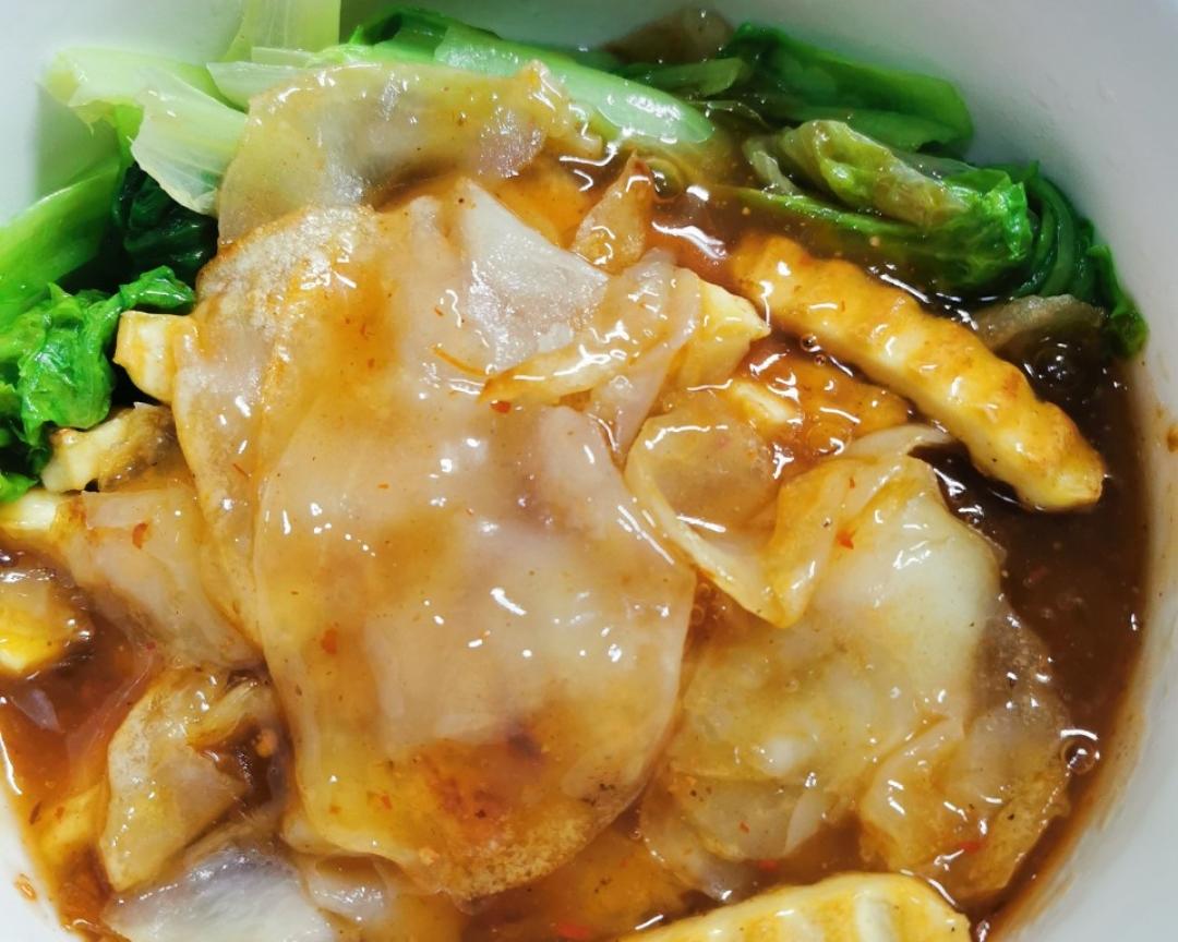 淮南土豆片低油低脂版