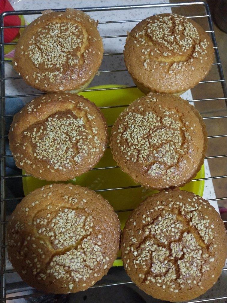 老式无水小蛋糕