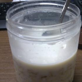 Overnight Oatmeal 隔夜早餐燕麦杯