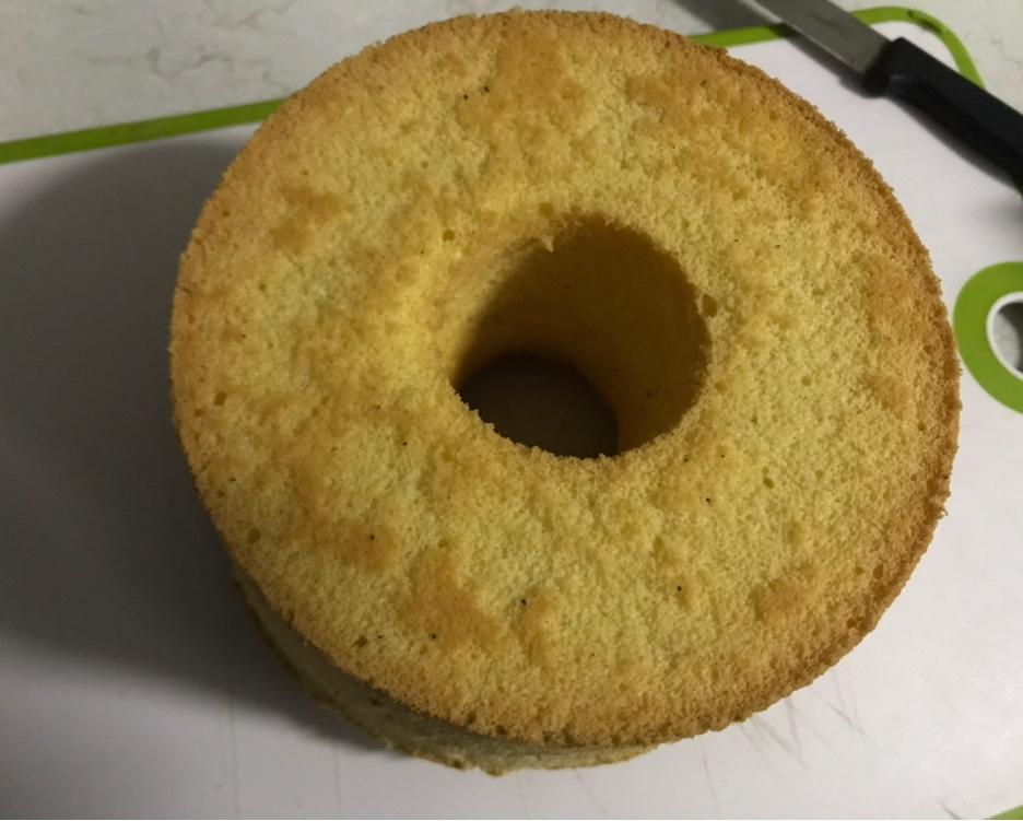 百香果戚风