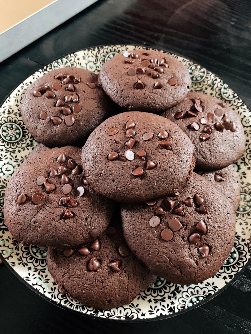 自制趣多多（软曲奇）