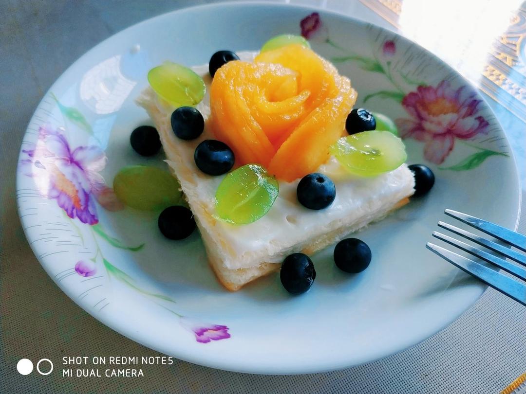 早餐•2018年7月19日