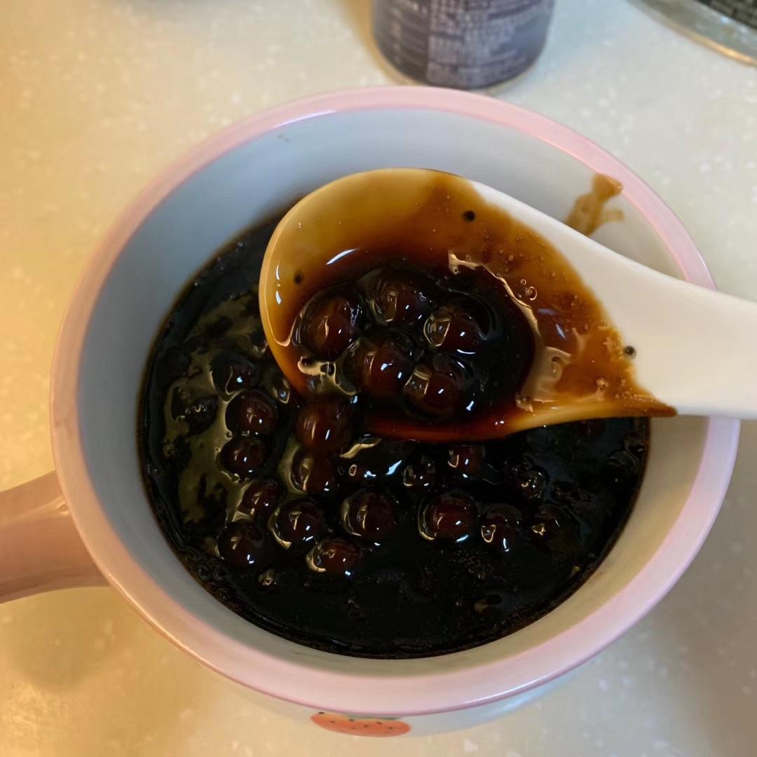 【零失败！超简单！】自制可挂壁黑糖珍珠