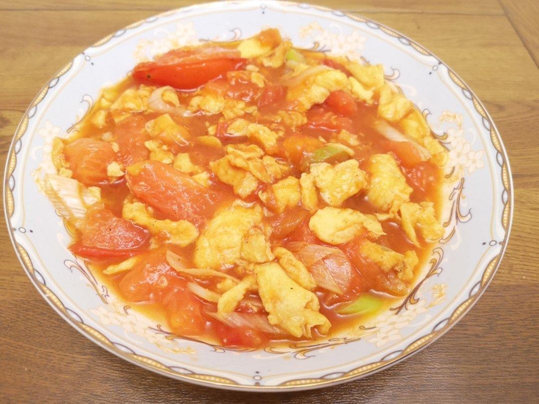 迷彩小番茄🍅炒鸡蛋