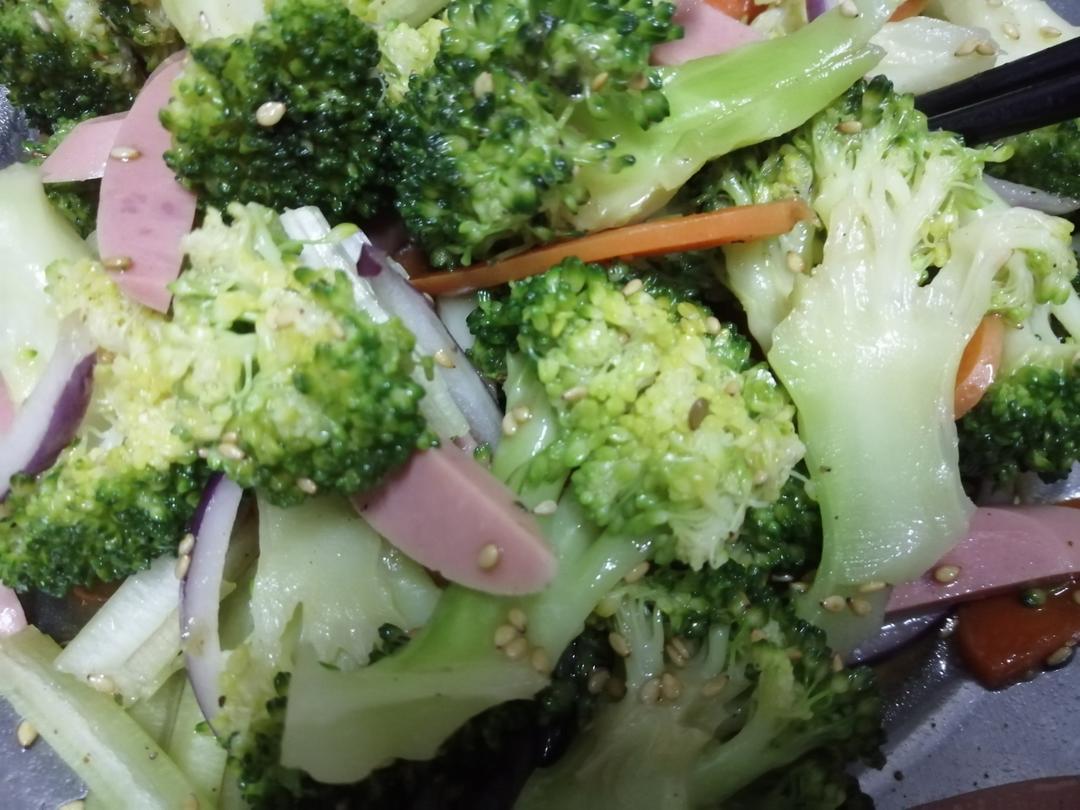 好吃到爆炸的蔬菜沙拉油醋汁（自制版）