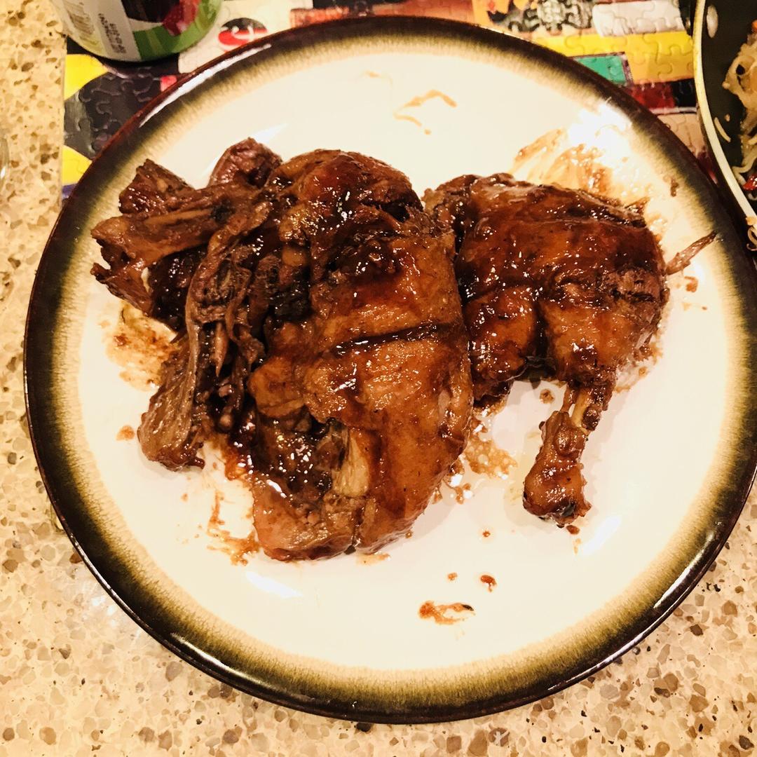 上海酱鸭（腿）