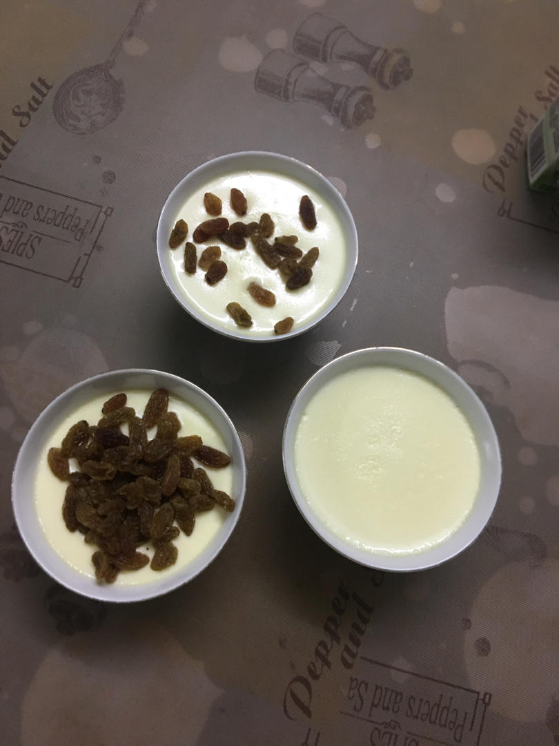 双皮奶（简版）