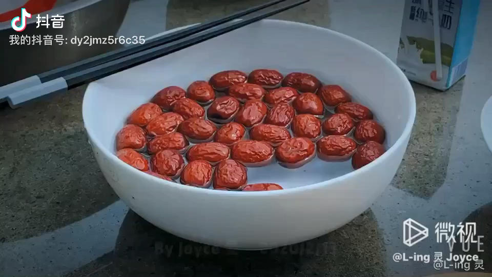 软软糯糯❗️补血益气❗️红枣糯米～心太软