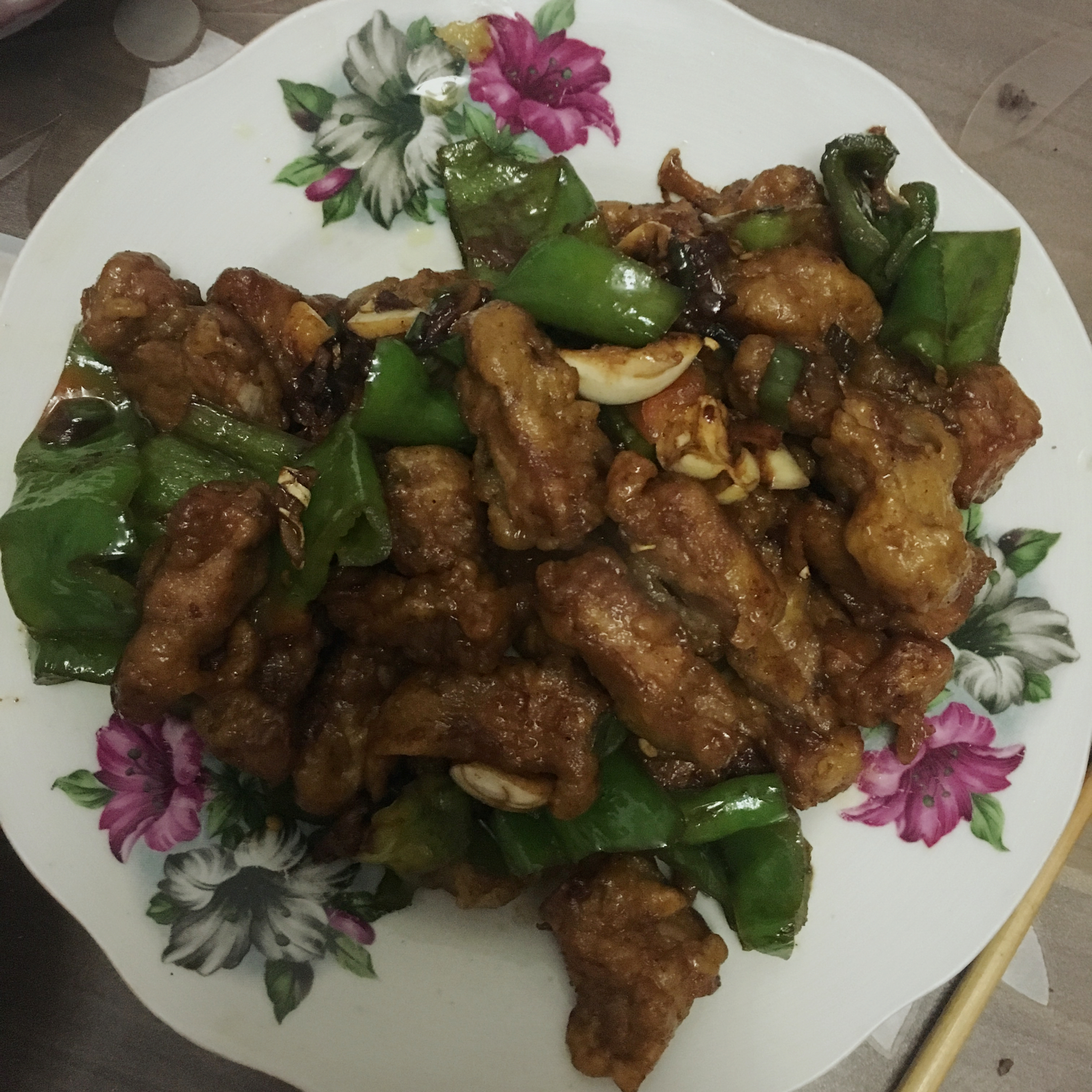 东北溜肉段