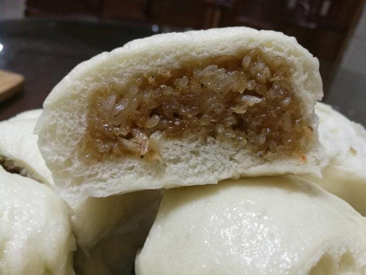 肉香糯米卷