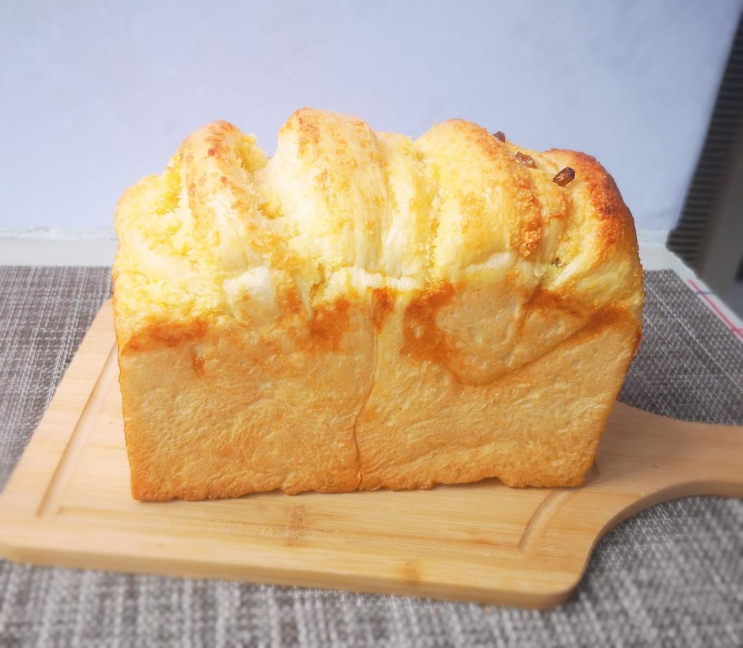 Toast notebook我的吐司小本本