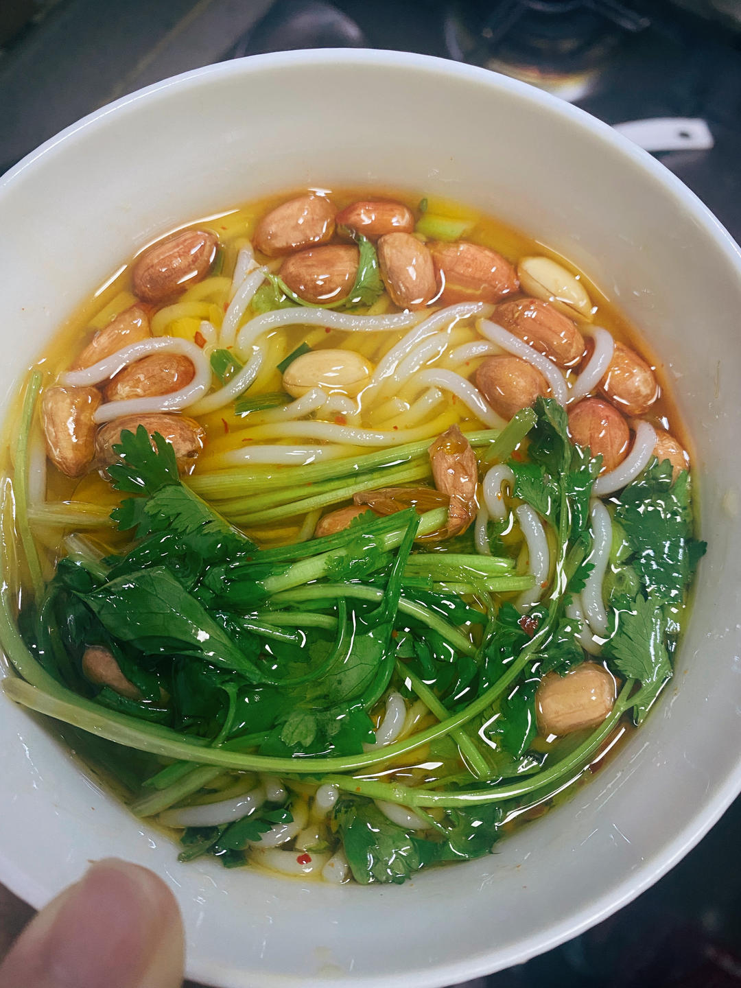 酸辣粉