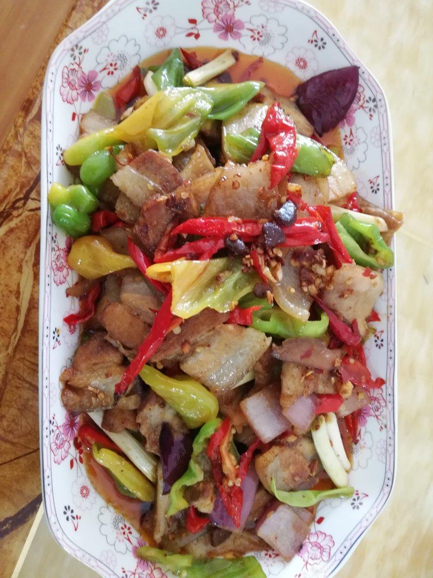 回锅肉