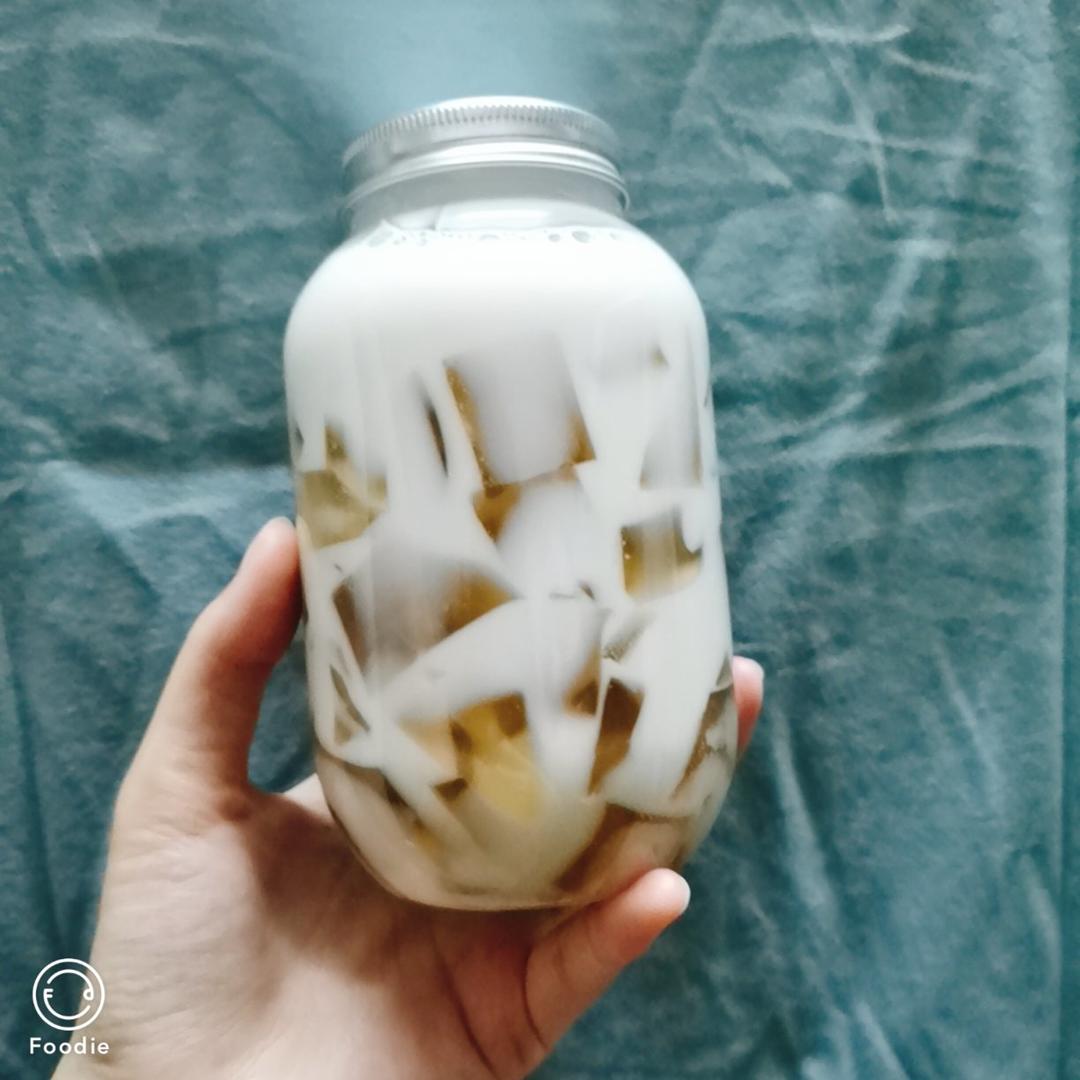 海底椰雪梨菊花膏