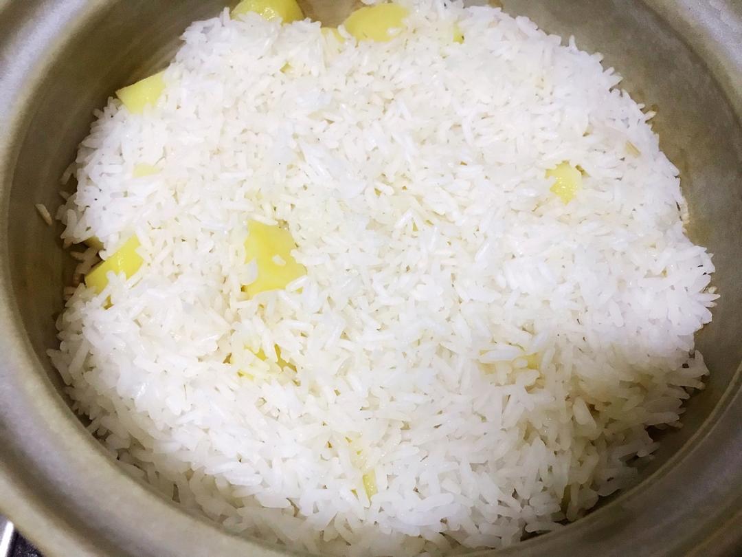 【秘诀】砂锅煲仔饭秘诀