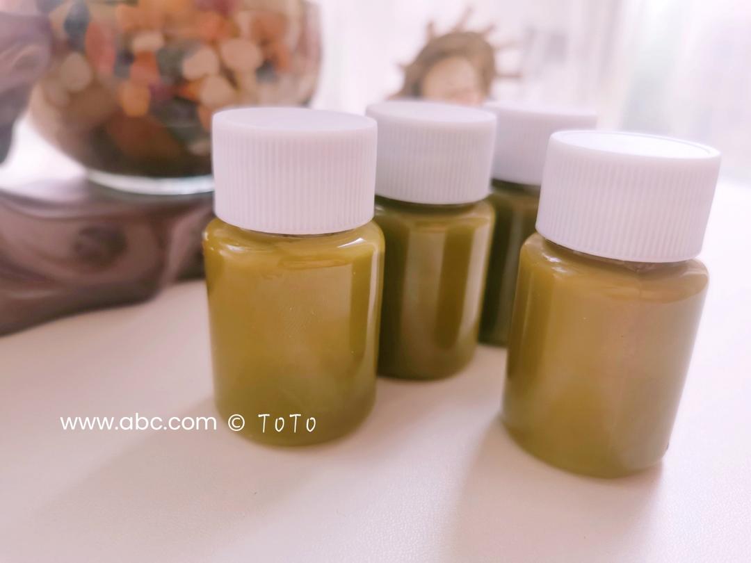 夏季必备/驱蚊止痒「艾草🌿薄荷膏」