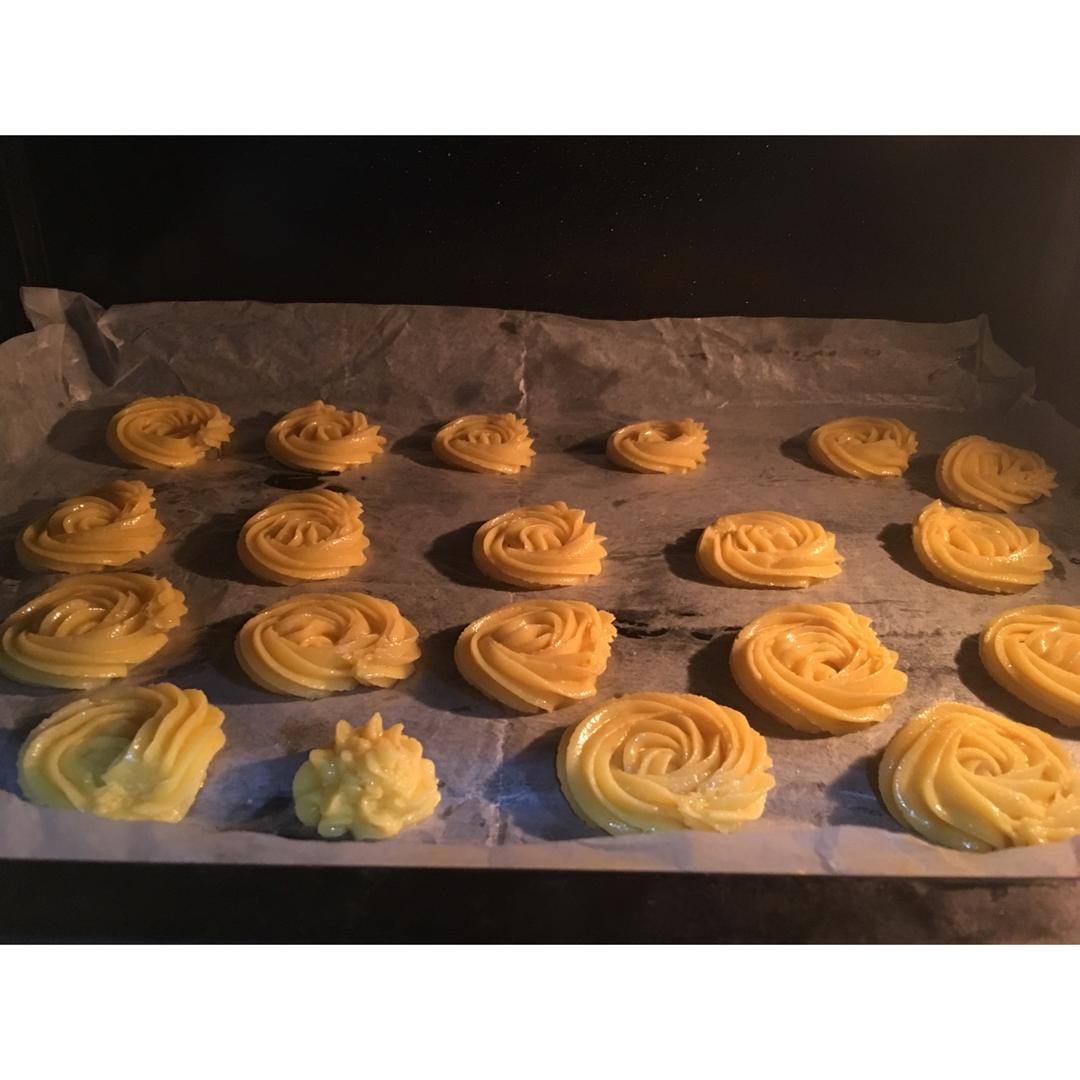 《Tinrry+》酥到掉渣的黄油曲奇