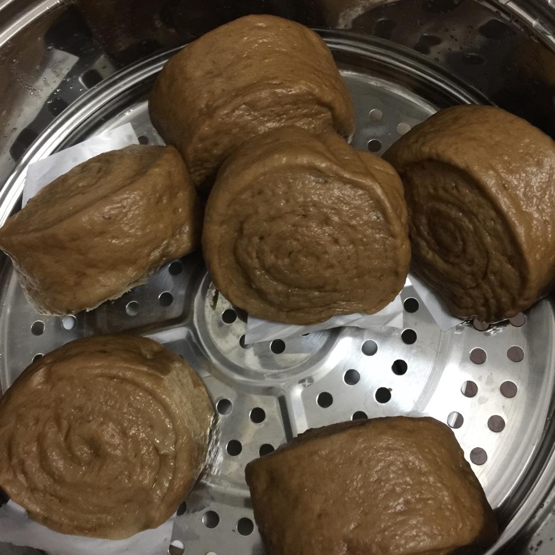 红糖馒头