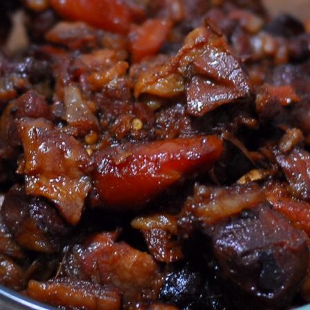 红烧羊肉