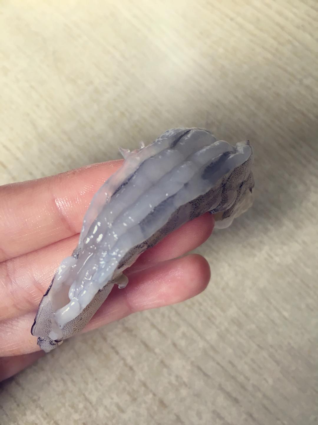 你的虾线不好去除是因为这个！教你一分钟内挑出整条虾线！