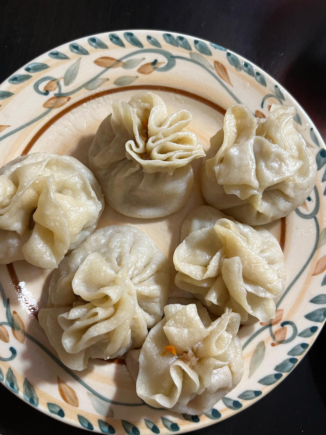 牛肉洋葱烧麦