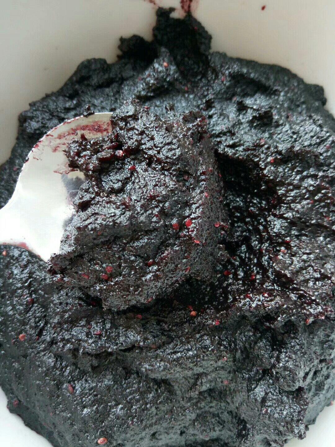 乌发防脱发改善睡眠的桑葚膏