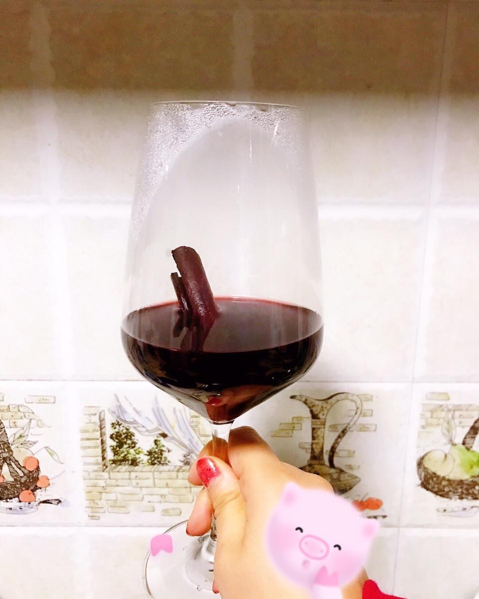 冬日里的热红酒。