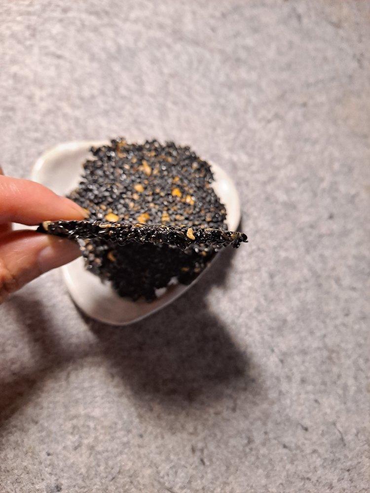 芝麻饼