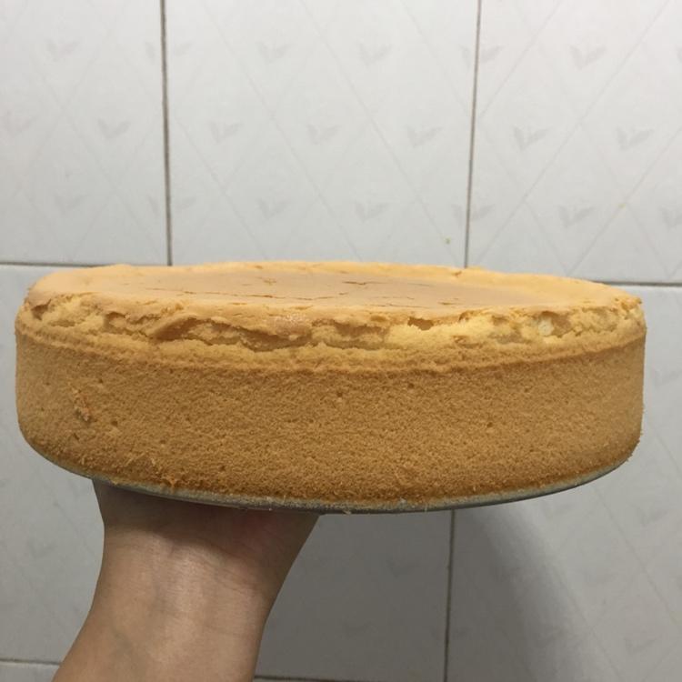 6寸，8寸，10寸戚风蛋糕配方（已更新）