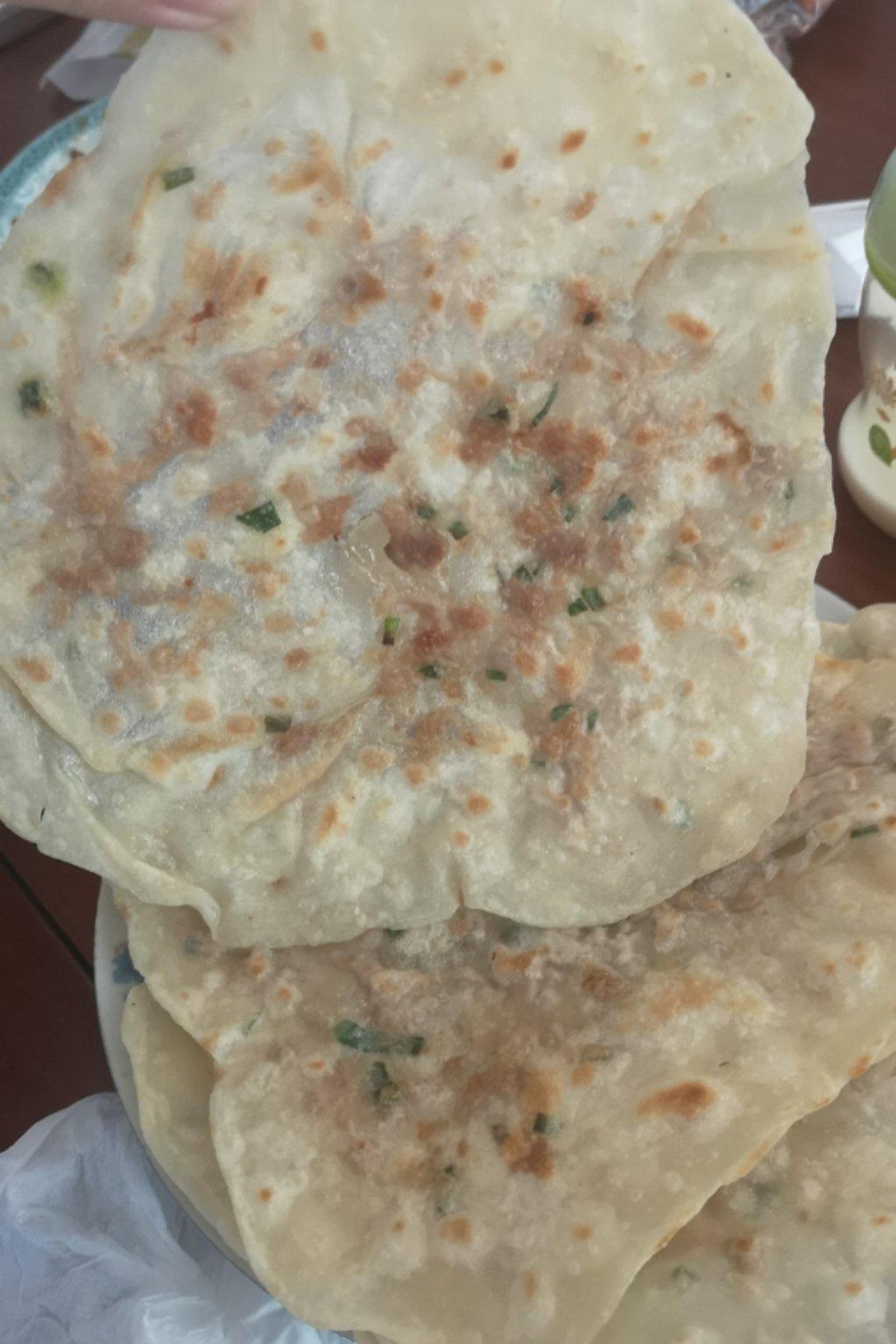 义乌东河肉饼
