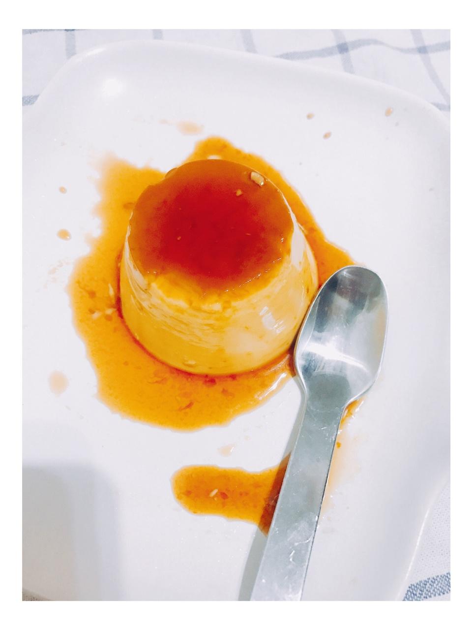 焦糖布丁