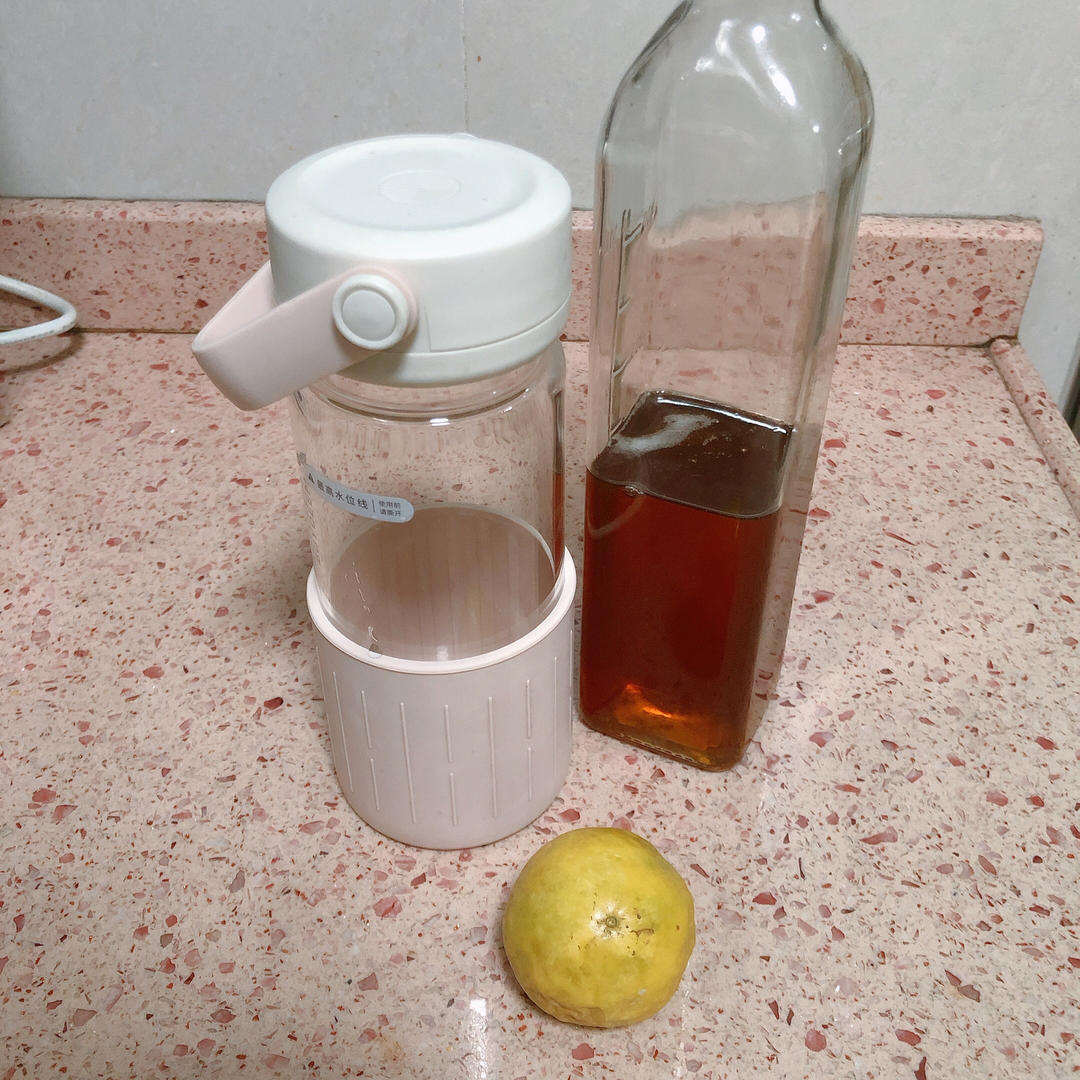 排骨马蹄薏仁汤【12月北鼎养生壶食谱】